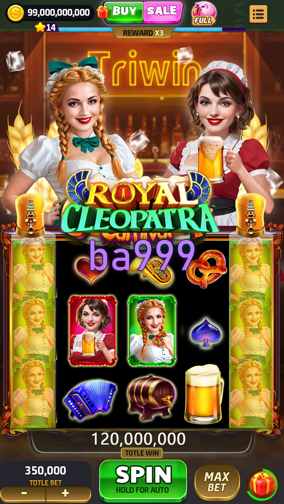 ba999 APK